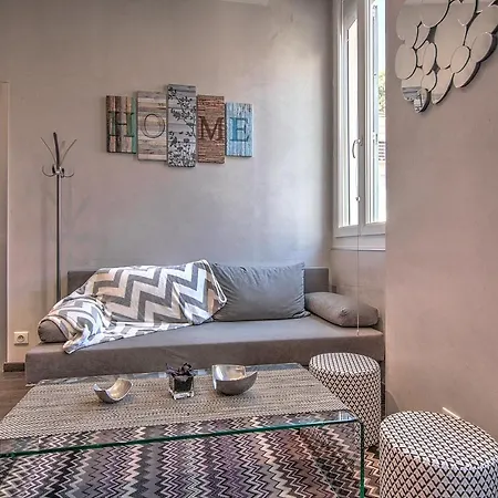 Livia Palais Des Festivals Apartment
