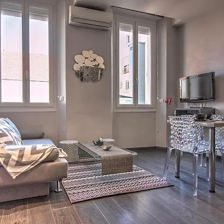 Livia Palais Des Festivals Apartment Cannes