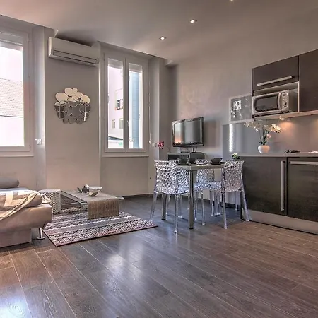 Apartment Livia Palais Des Festivals Cannes