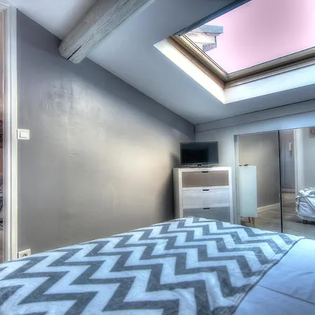 Livia Palais Des Festivals Apartment Cannes