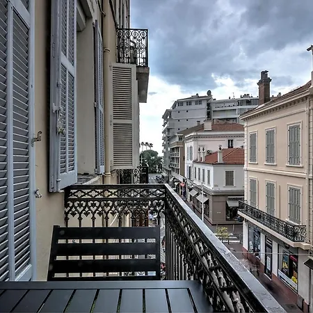 Livia Palais Des Festivals Apartment Cannes