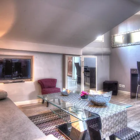 Apartment Livia Palais Des Festivals Cannes